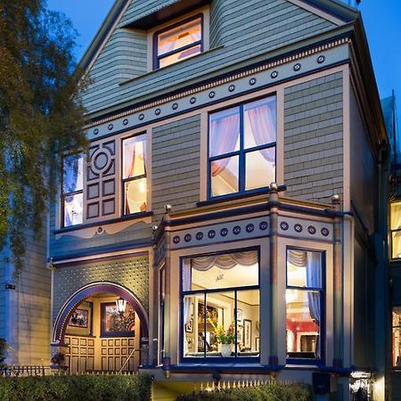 Noe'S Nest Bed And Breakfast San Francisco Bagian luar foto