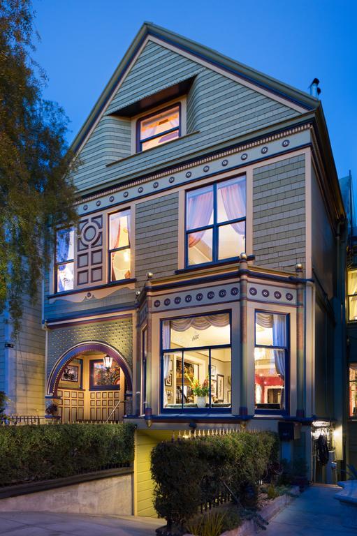 Noe'S Nest Bed And Breakfast San Francisco Bagian luar foto