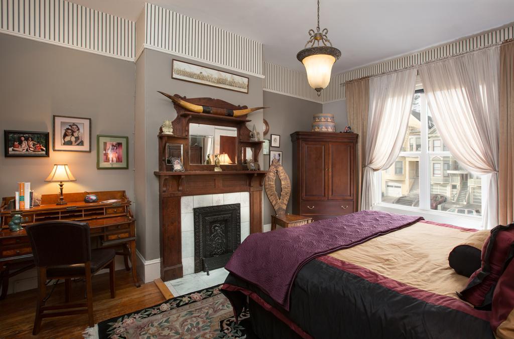 Noe'S Nest Bed And Breakfast San Francisco Bagian luar foto