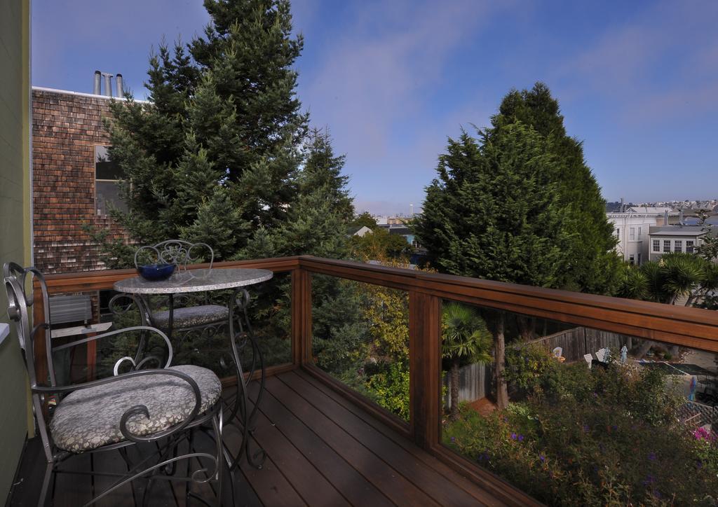 Noe'S Nest Bed And Breakfast San Francisco Bagian luar foto