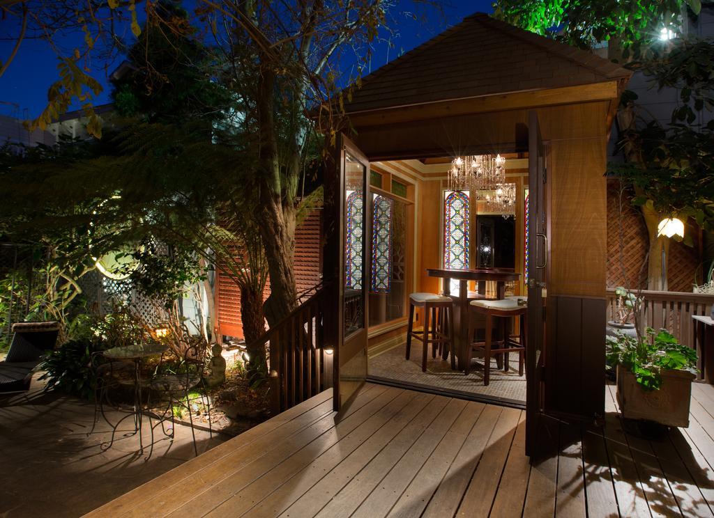 Noe'S Nest Bed And Breakfast San Francisco Bagian luar foto