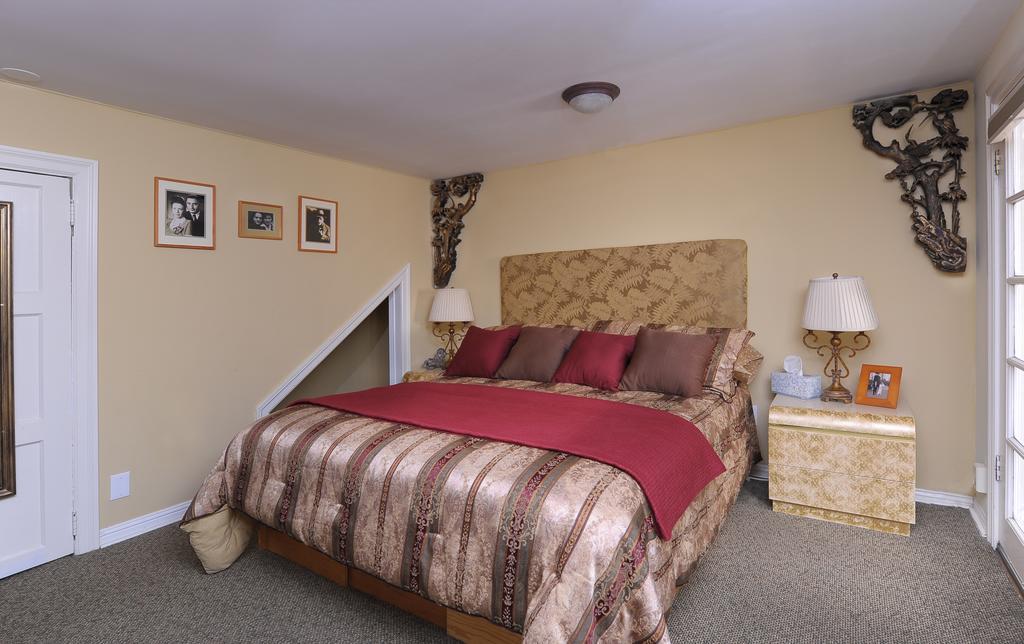 Noe'S Nest Bed And Breakfast San Francisco Bagian luar foto