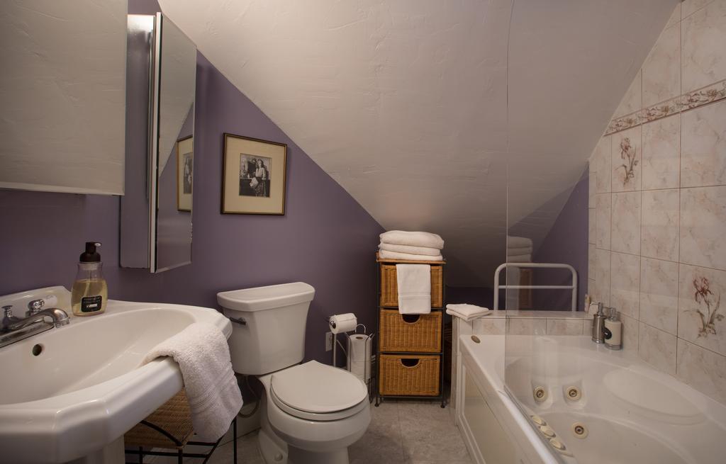 Noe'S Nest Bed And Breakfast San Francisco Bagian luar foto