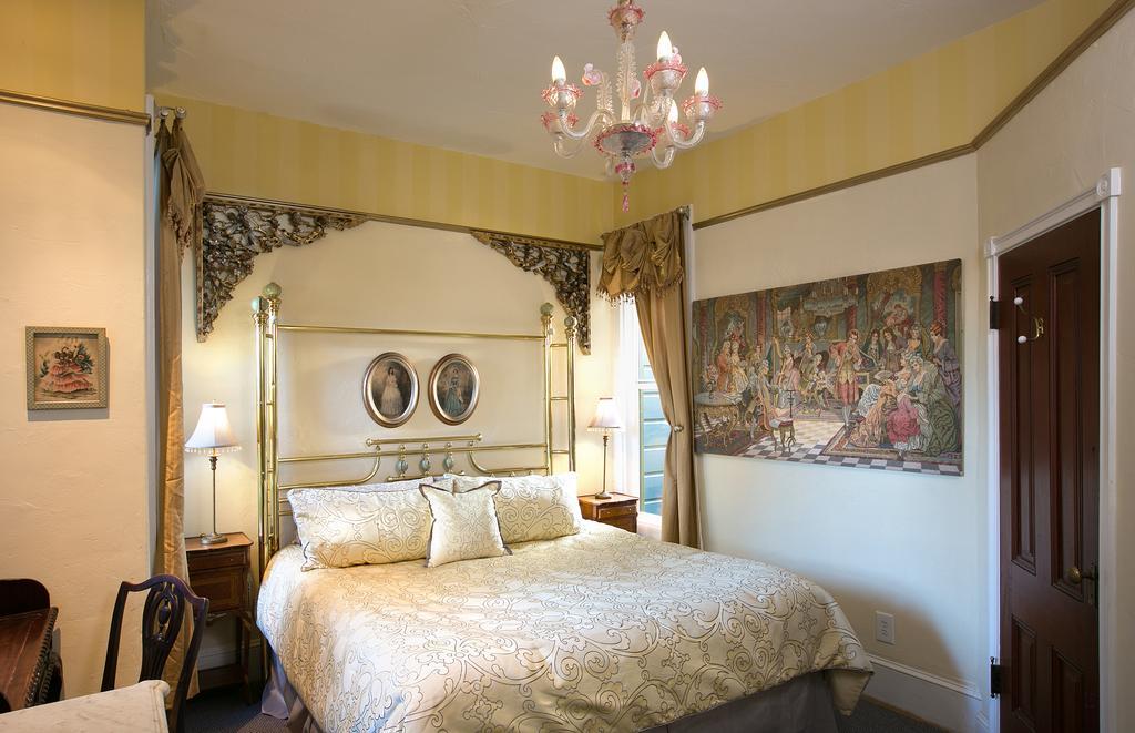 Noe'S Nest Bed And Breakfast San Francisco Bagian luar foto