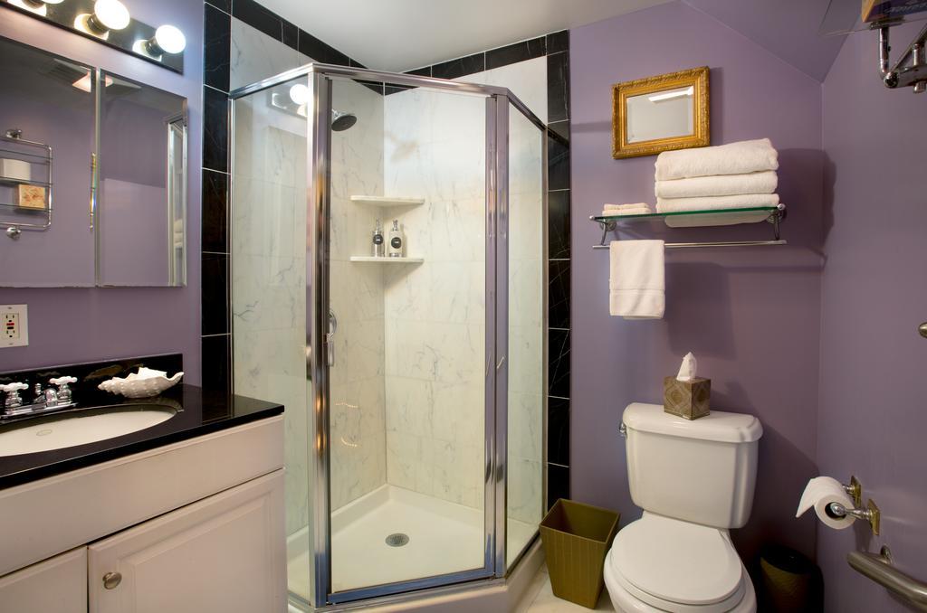 Noe'S Nest Bed And Breakfast San Francisco Bagian luar foto