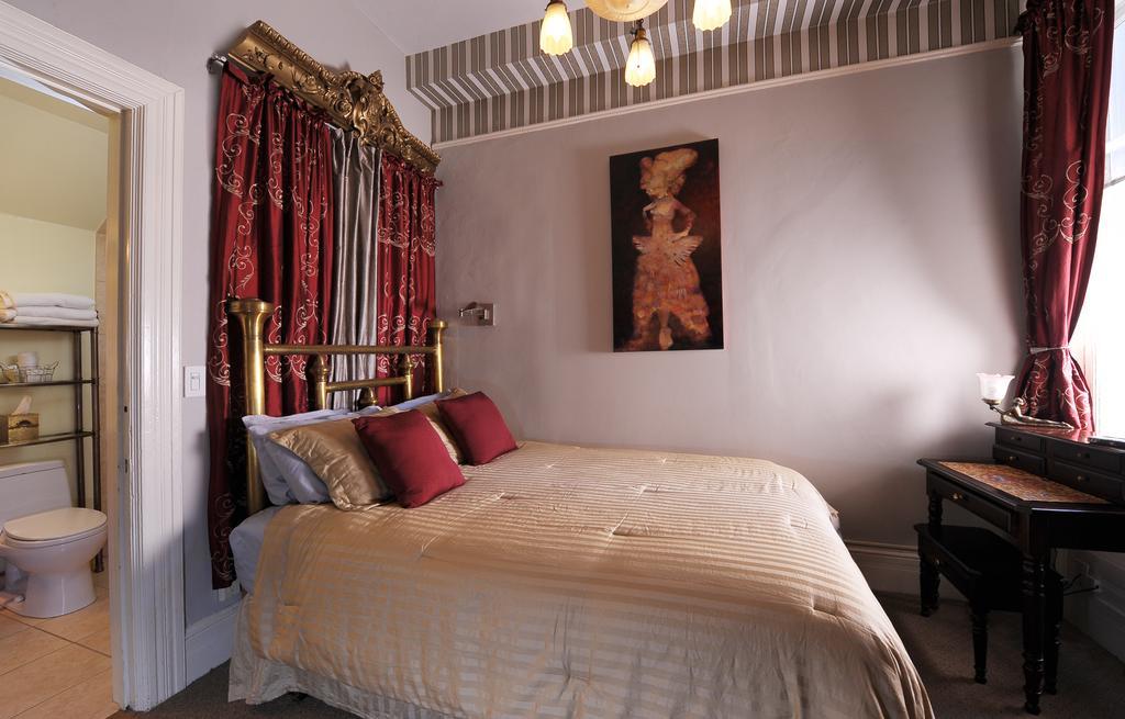 Noe'S Nest Bed And Breakfast San Francisco Bagian luar foto