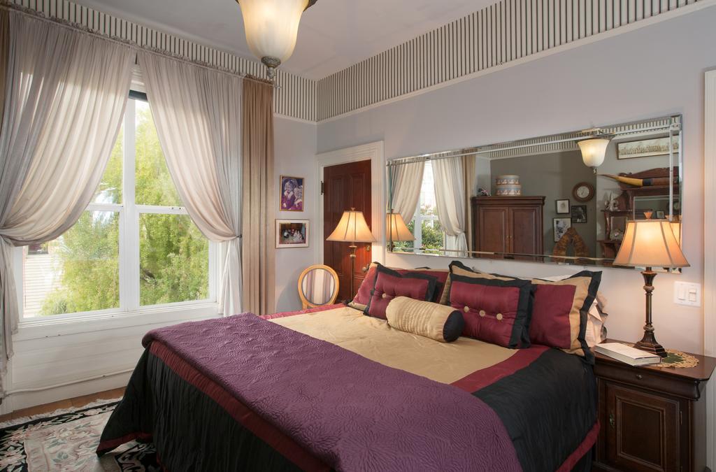 Noe'S Nest Bed And Breakfast San Francisco Bagian luar foto