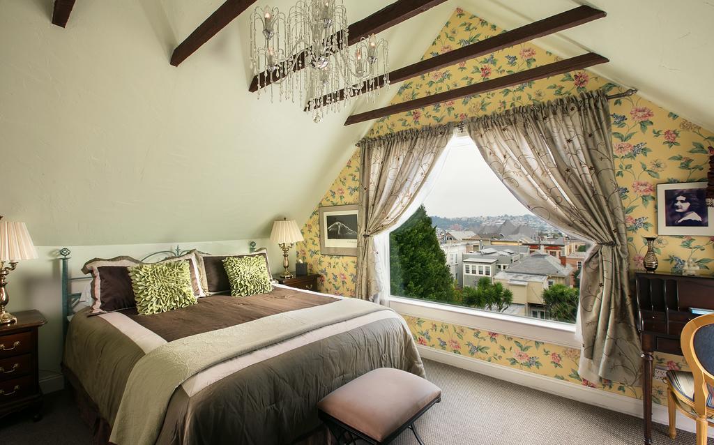 Noe'S Nest Bed And Breakfast San Francisco Bagian luar foto
