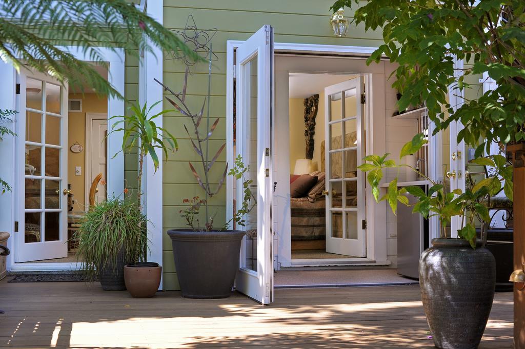 Noe'S Nest Bed And Breakfast San Francisco Bagian luar foto