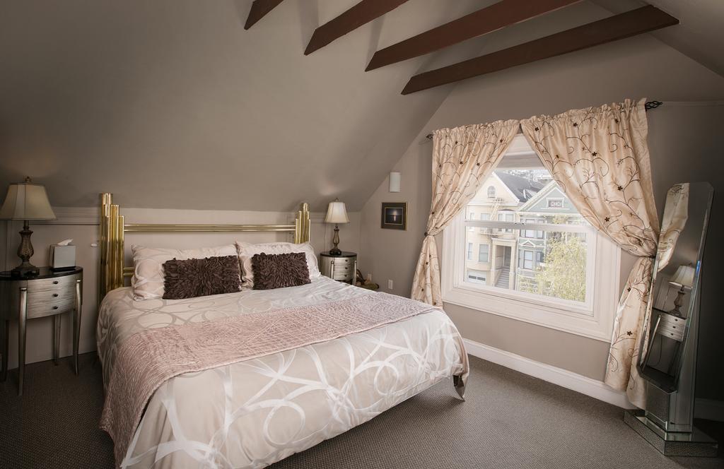 Noe'S Nest Bed And Breakfast San Francisco Bagian luar foto