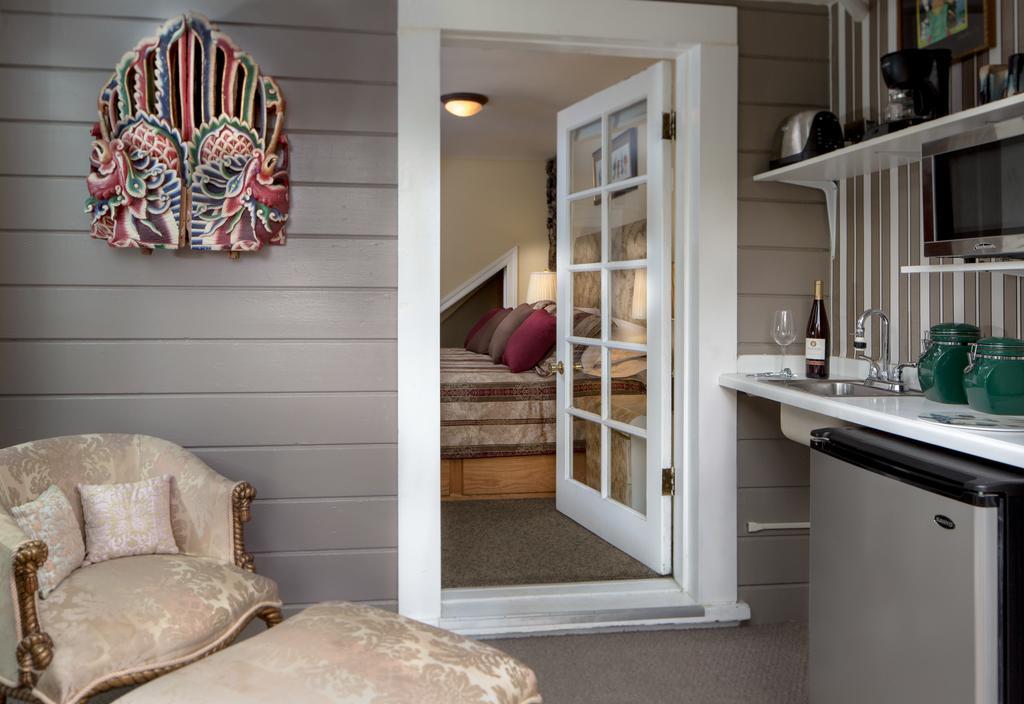 Noe'S Nest Bed And Breakfast San Francisco Bagian luar foto