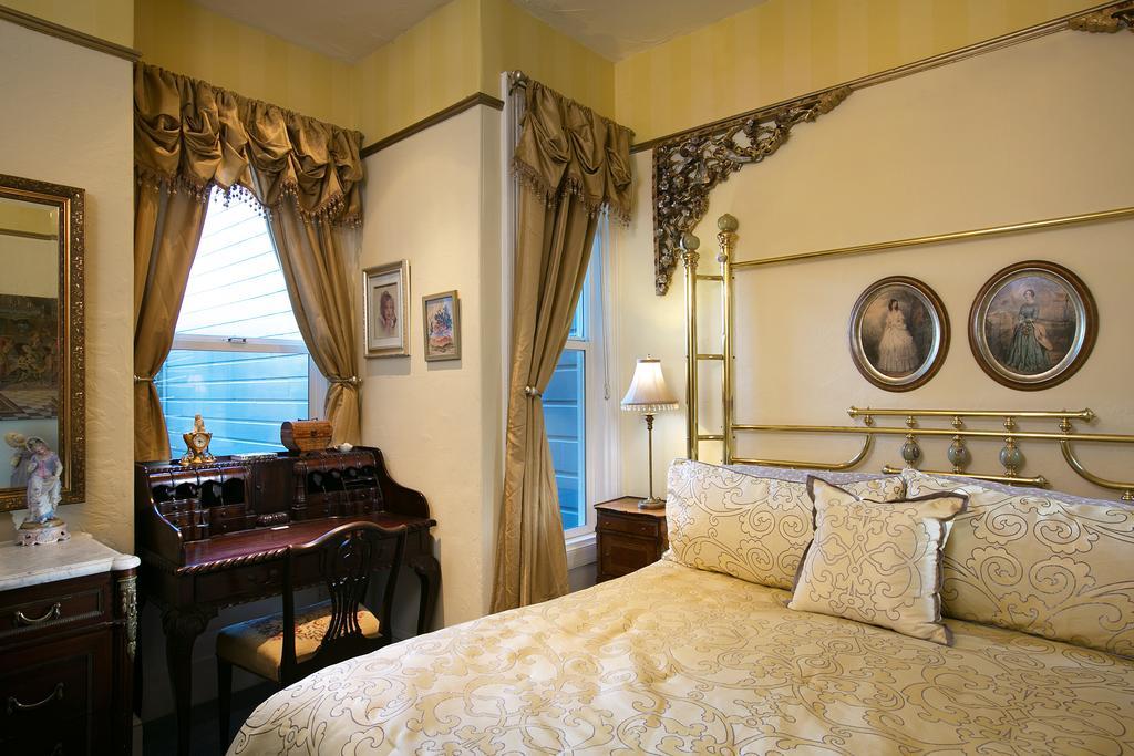 Noe'S Nest Bed And Breakfast San Francisco Bagian luar foto