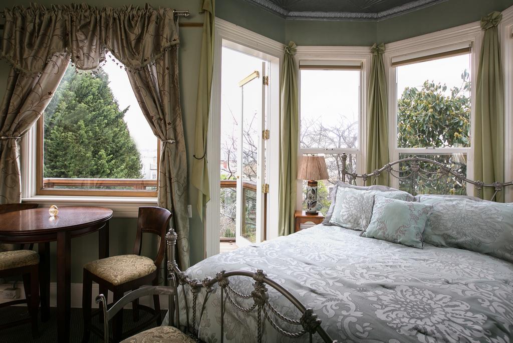 Noe'S Nest Bed And Breakfast San Francisco Bagian luar foto