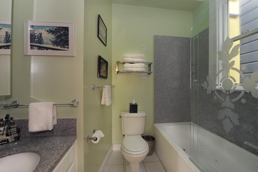 Noe'S Nest Bed And Breakfast San Francisco Bagian luar foto