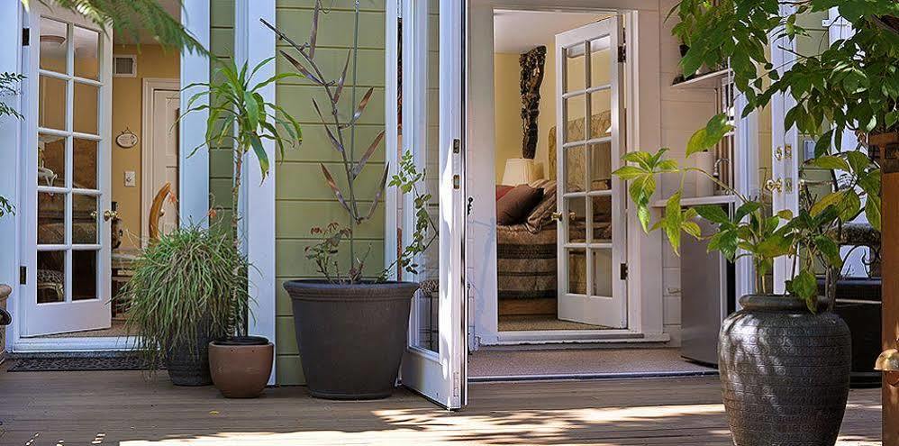Noe'S Nest Bed And Breakfast San Francisco Bagian luar foto