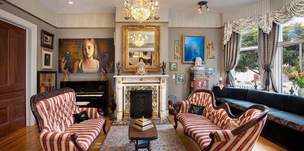 Noe'S Nest Bed And Breakfast San Francisco Bagian luar foto