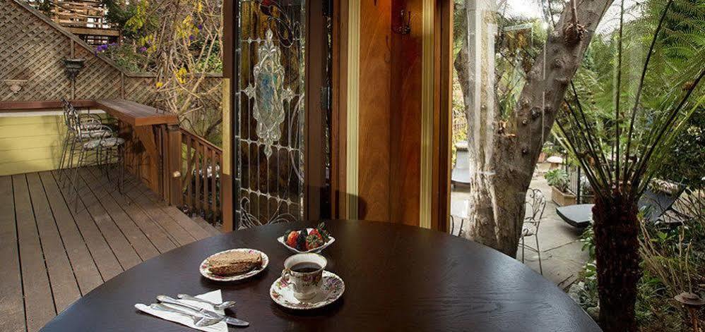 Noe'S Nest Bed And Breakfast San Francisco Bagian luar foto