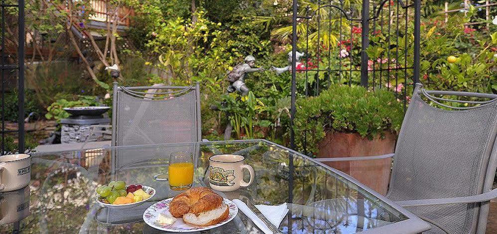 Noe'S Nest Bed And Breakfast San Francisco Bagian luar foto